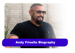 Andy Frisella Biography