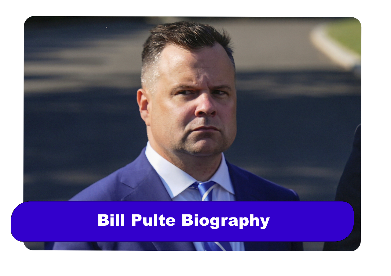 Bill Pulte Biography: Net Worth, Age & Career