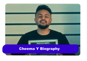 Cheema Y Biography