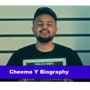 Cheema Y Biography