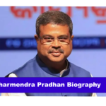 Dharmendra Pradhan Biography