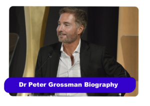 Dr Peter Grossman Biography