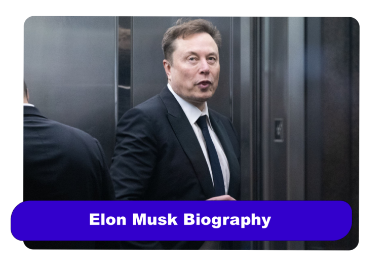 Elon Musk Biography