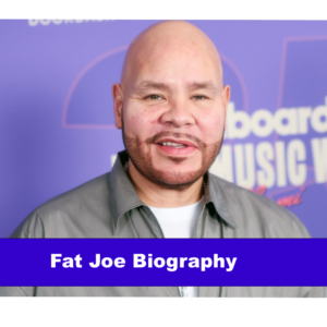 Fat Joe Biography