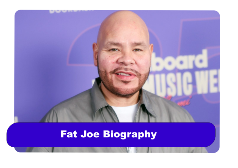 Fat Joe Biography