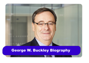 George W. Buckley Biography