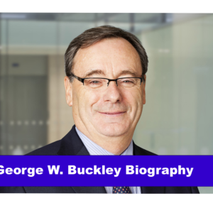 George W. Buckley Biography
