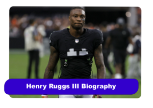 Henry Ruggs III Biography
