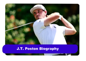 J.t. Poston Biography