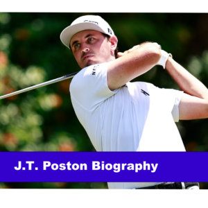J.t. Poston Biography