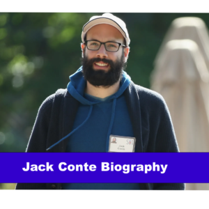 Jack Conte Biography