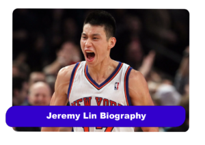 Jeremy Lin Biography