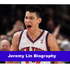 Jeremy Lin Biography
