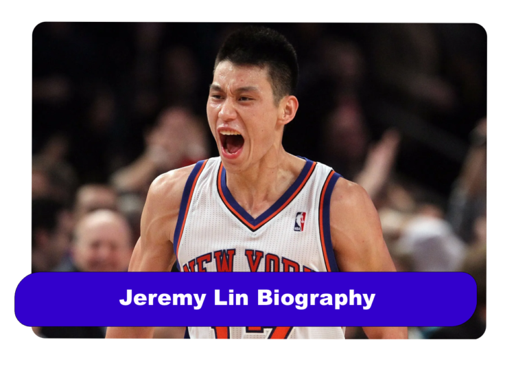 Jeremy Lin Biography