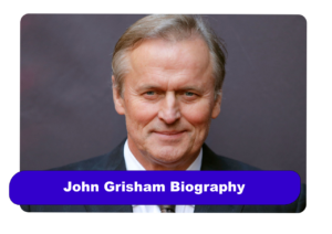 John Grisham Biography