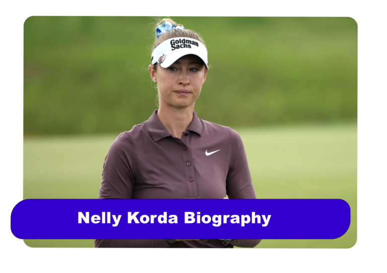 Nelly Korda Biography