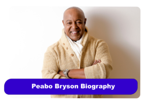 Peabo Bryson Biography