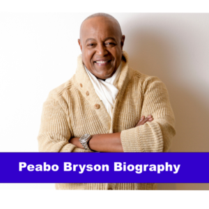 Peabo Bryson Biography
