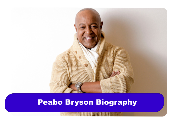 Peabo Bryson Biography