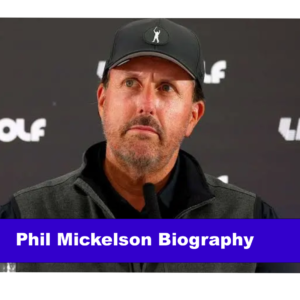 Phil Mickelson Biography