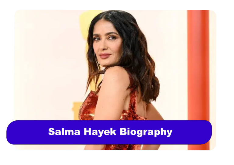 Salma Hayek Biography