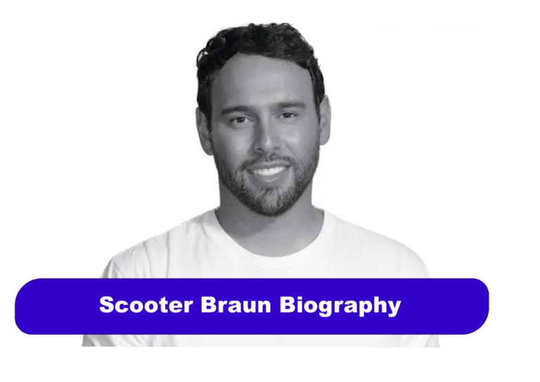 Scooter Braun Biography