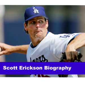 Scott Erickson Biography