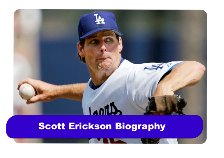 Scott Erickson Biography