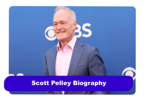 Scott Pelley Biography