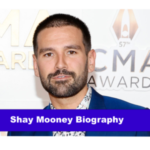 Shay Mooney Biography