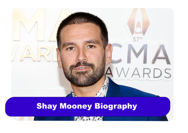 Shay Mooney Biography