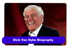 Dick Van Dyke Biography