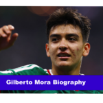 Gilberto Mora Biography