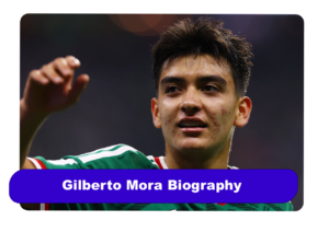 Gilberto Mora Biography
