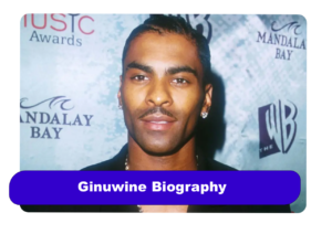Ginuwine Biography