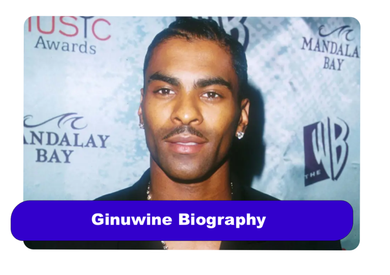Ginuwine Biography