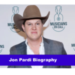 Jon Pardi Biography