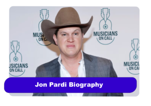 Jon Pardi Biography