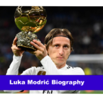 Luka Modric Biography