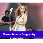 Maren Morris Biography