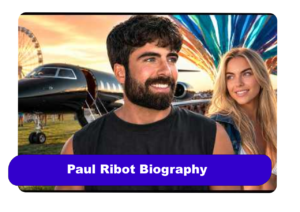 Paul Ribot Biography
