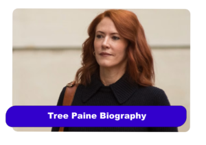 Tree Paine Biography